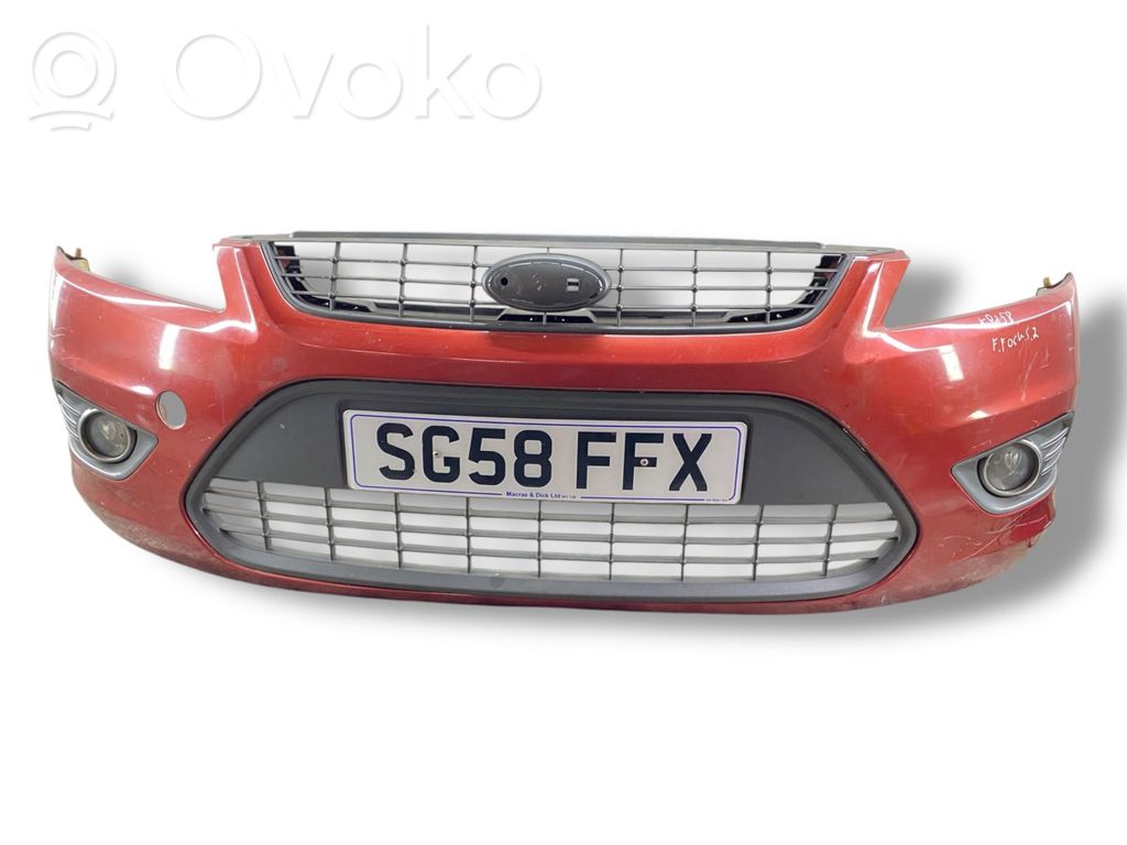 Front bumper