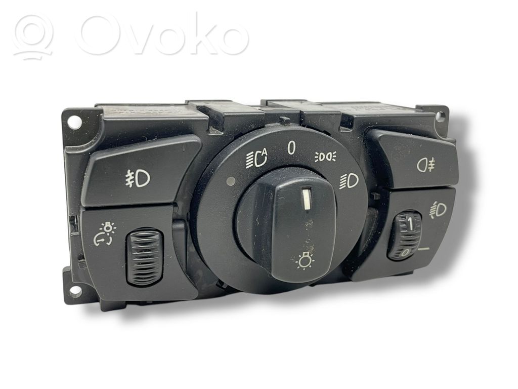 BMW 5 E60 E61 Light switch 