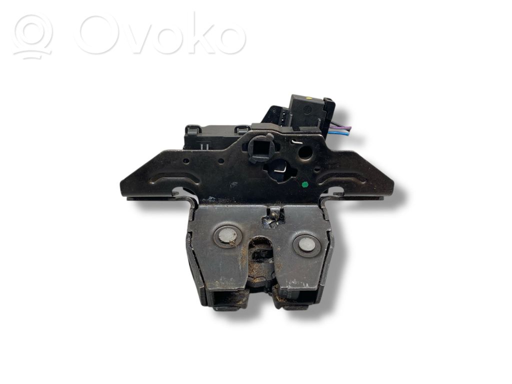 Opel Astra J Tailgate/trunk/boot lock/catch/latch 