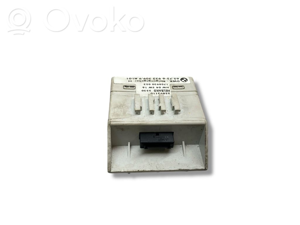 Land Rover Range Rover L322 Other control units/modules 
