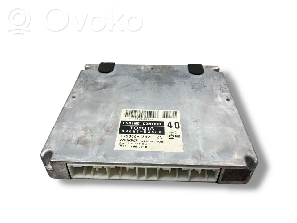 Lexus IS 200-300 Engine control unit/module 