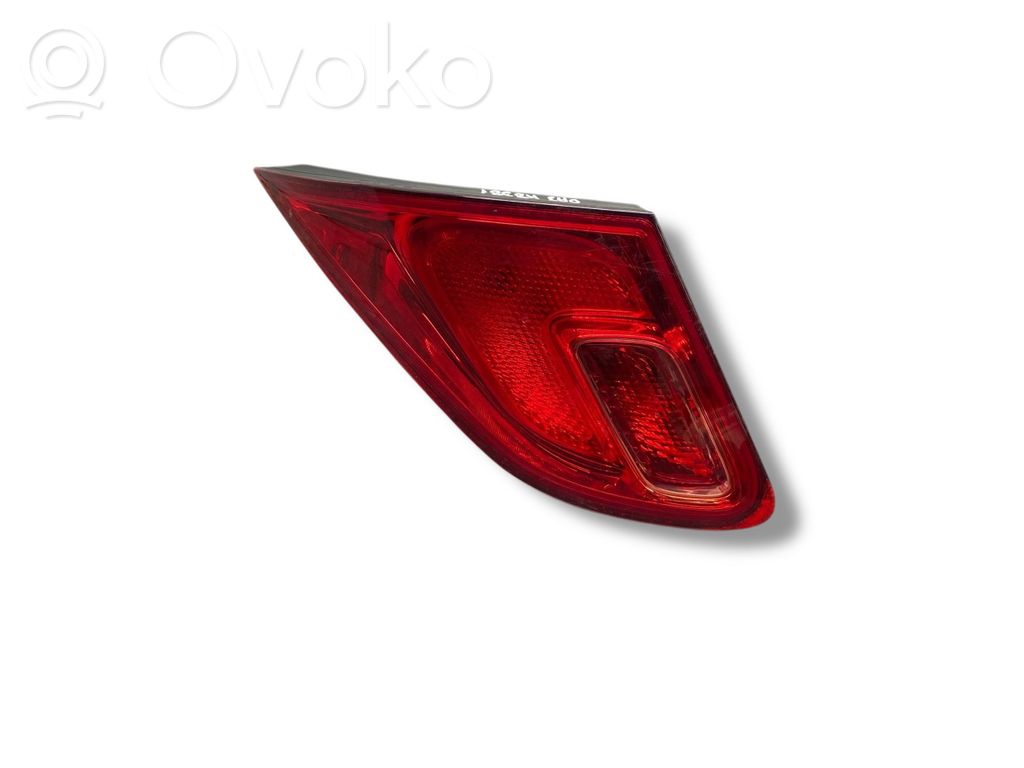 Opel Astra J Tailgate rear/tail lights 