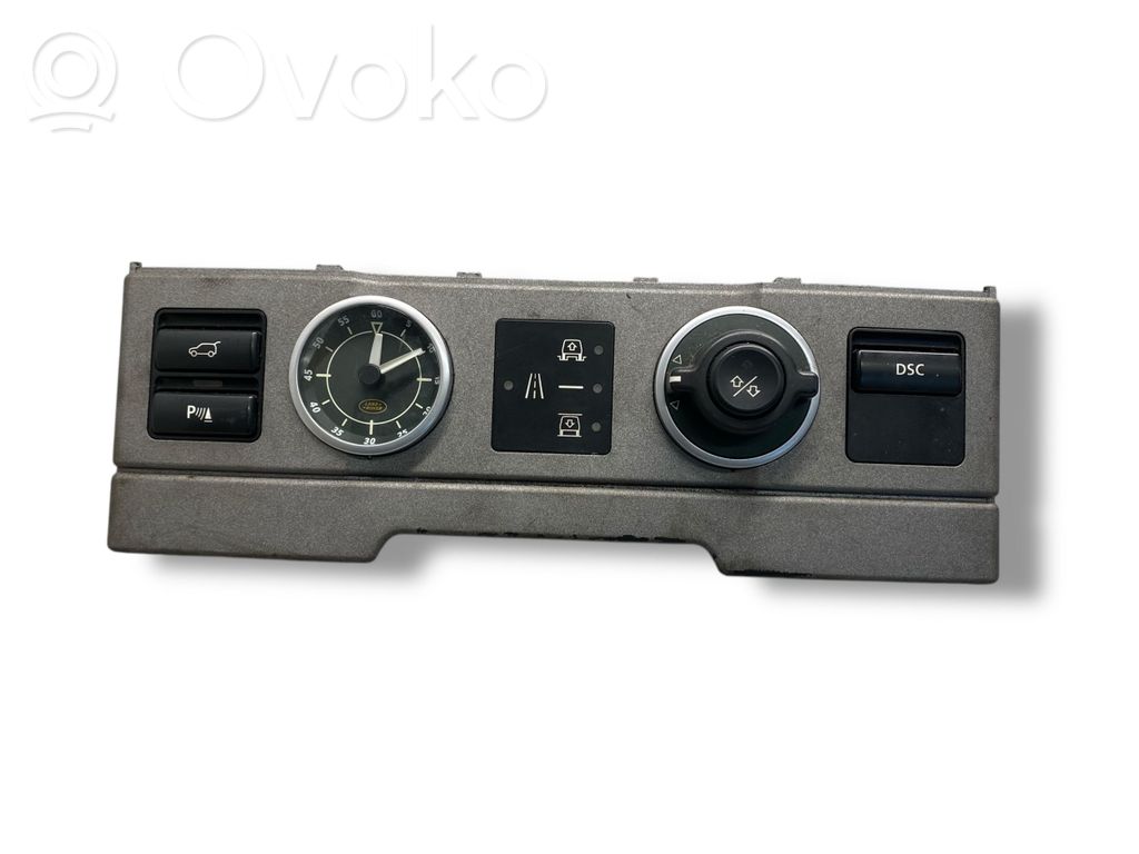 Panel klimatyzacji   YUL000072PUY,0032700072,YUL000072