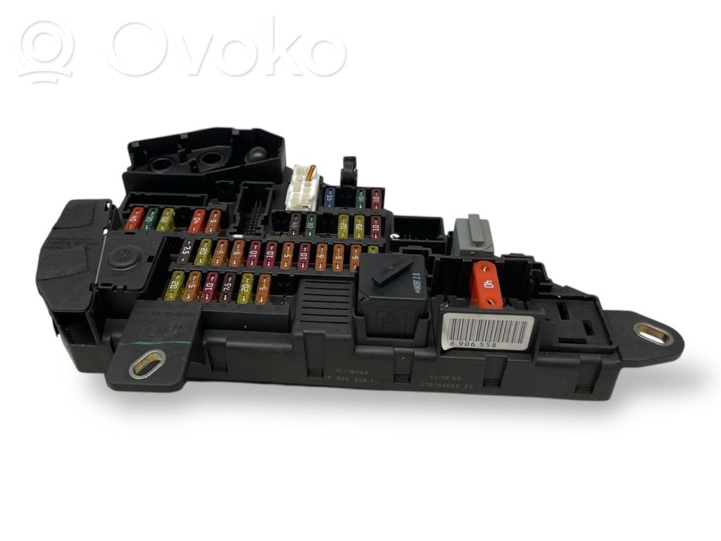 BMW 5 E60 E61 Fuse module 