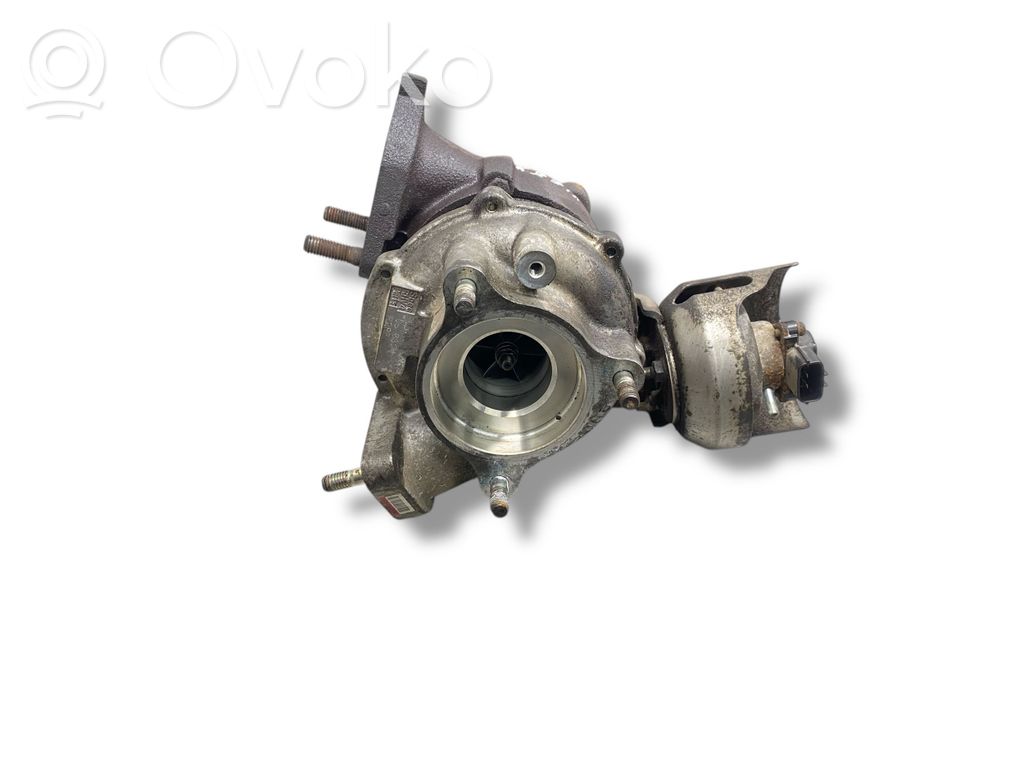 Turbina   RHV406085M,R2DD,VJ451165,RHV4,VJ45