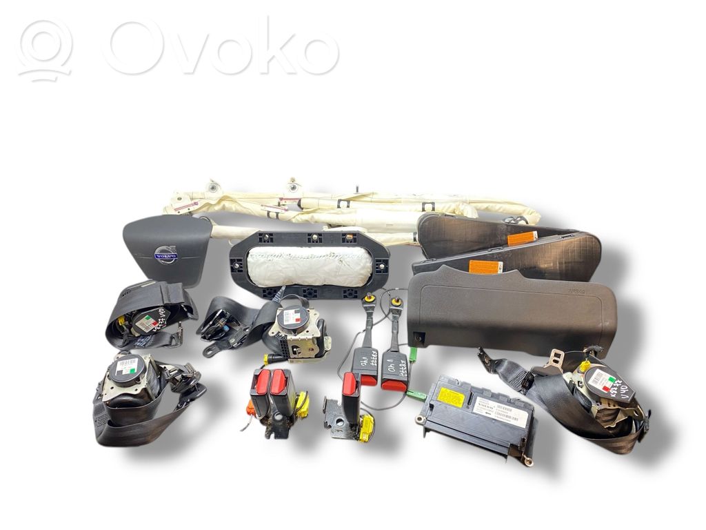 Volvo V40 Cross country Airbag set 