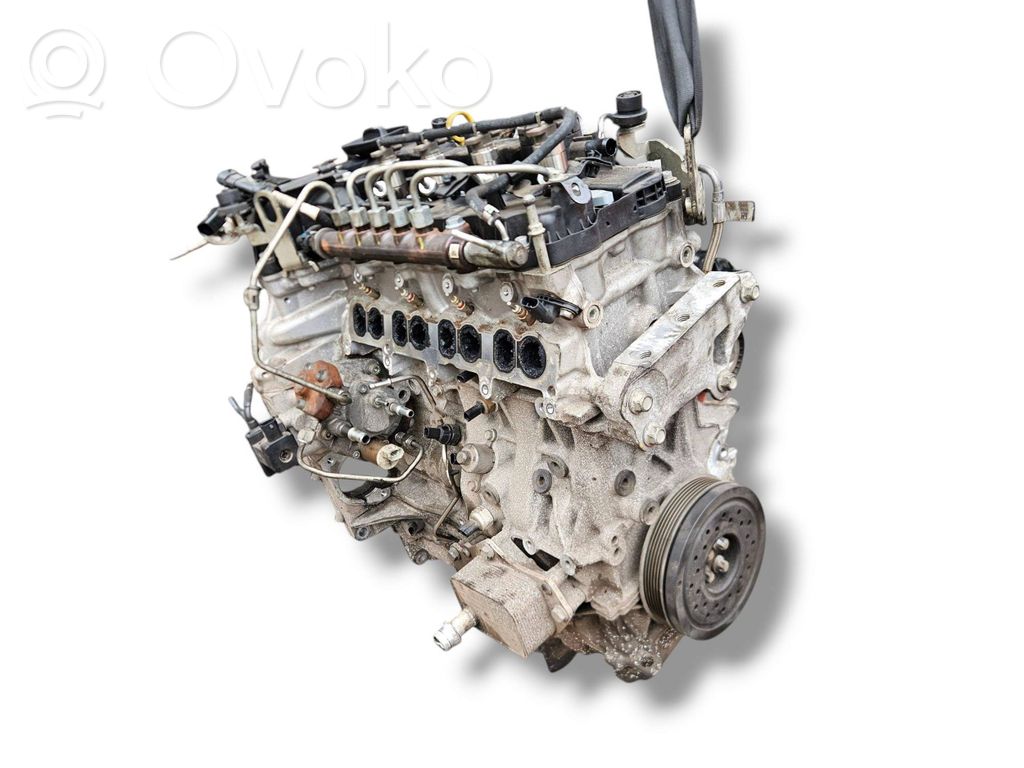 Motor   B16DTE