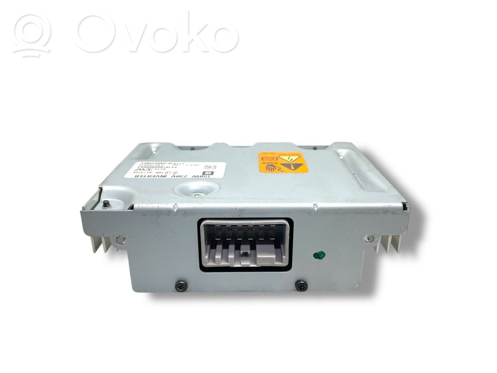 Opel Mokka Other control units/modules 