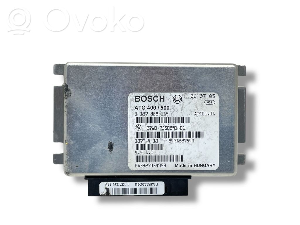 BMW X5 E53 Gearbox control unit/module 