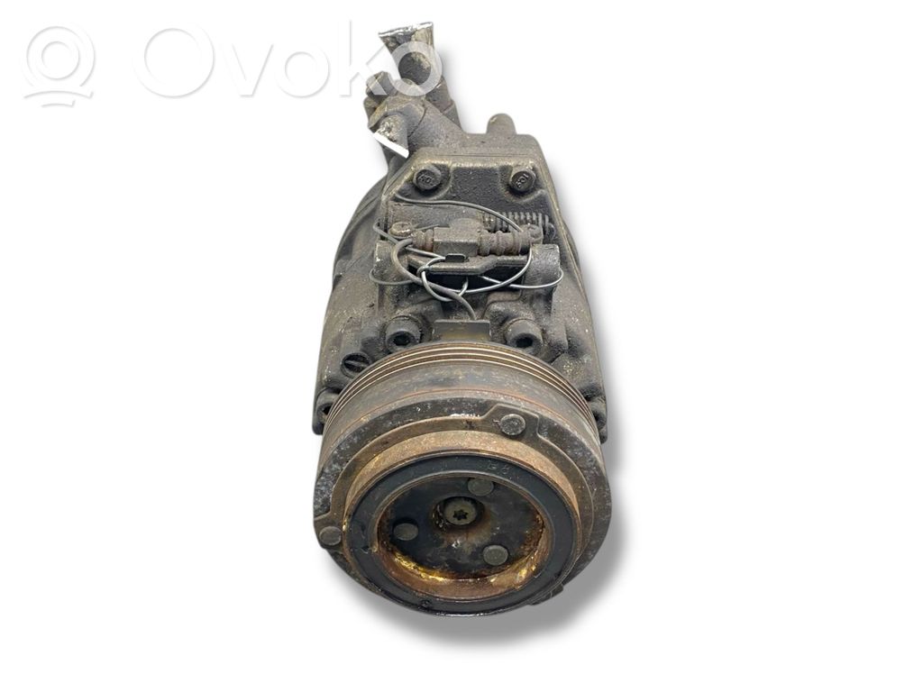 BMW X5 E53 Air conditioning (A/C) compressor (pump) 