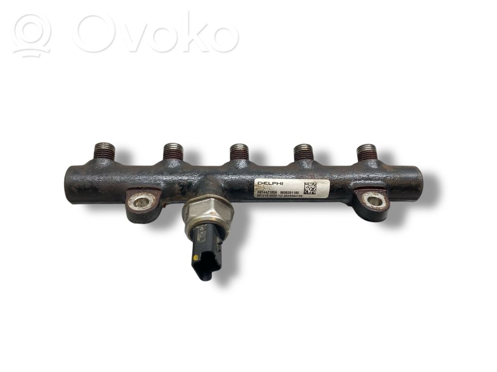 Peugeot 407 Polttoainepääputki 