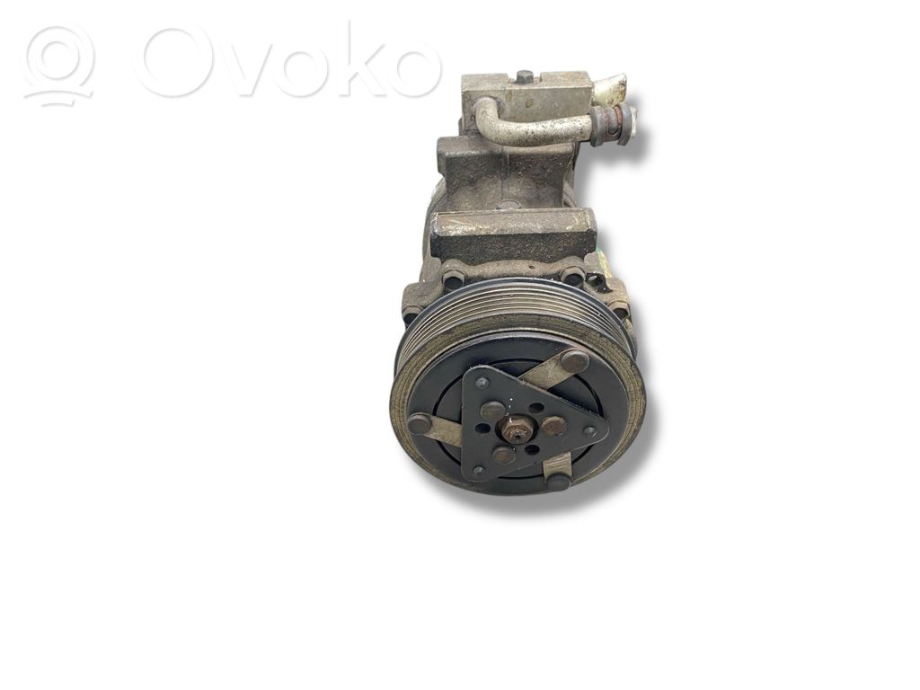 Ford Fusion Air conditioning (A/C) compressor (pump) 