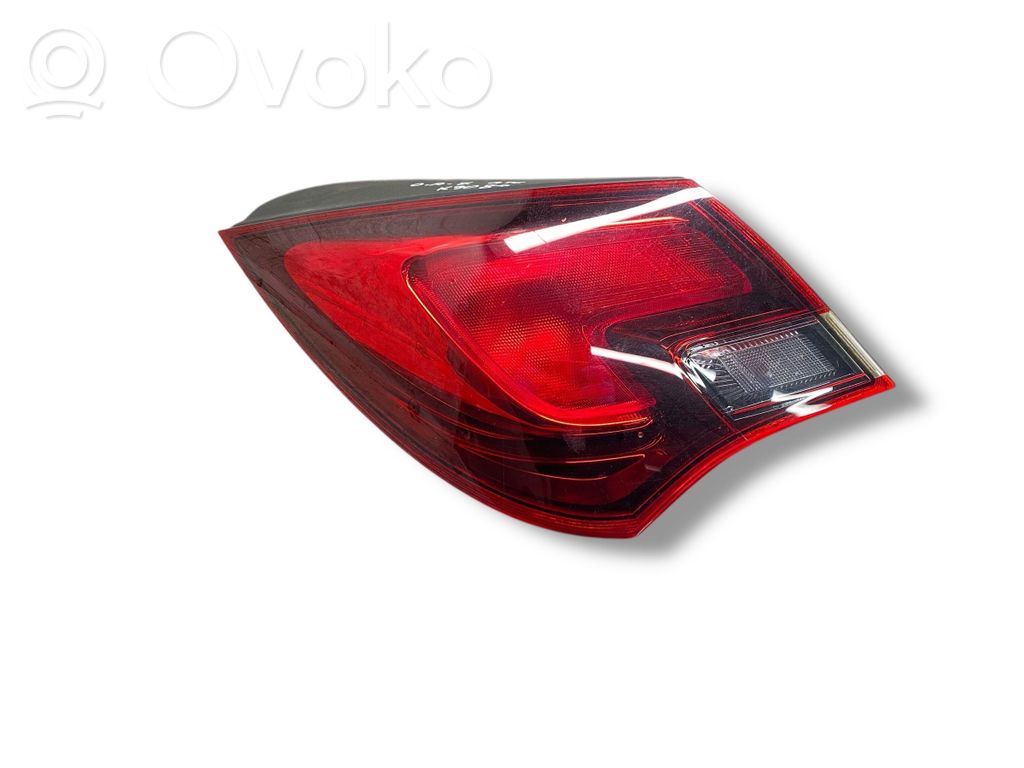Opel Astra J Takavalot 