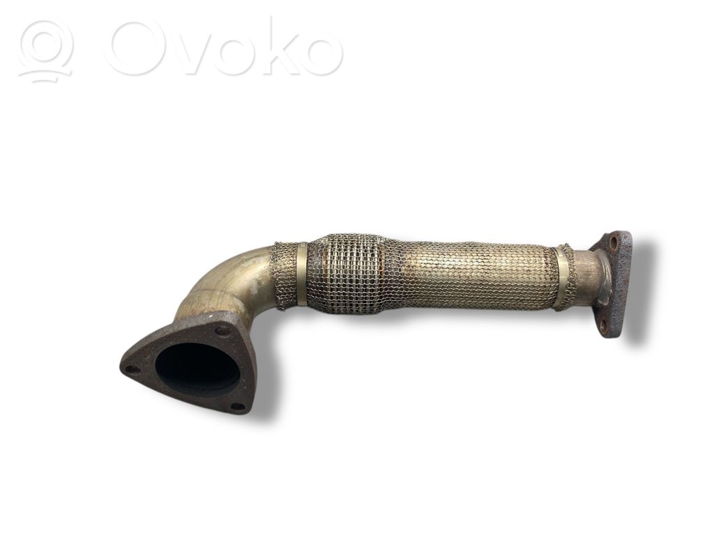 Audi A4 S4 B7 8E 8H Exhaust manifold 