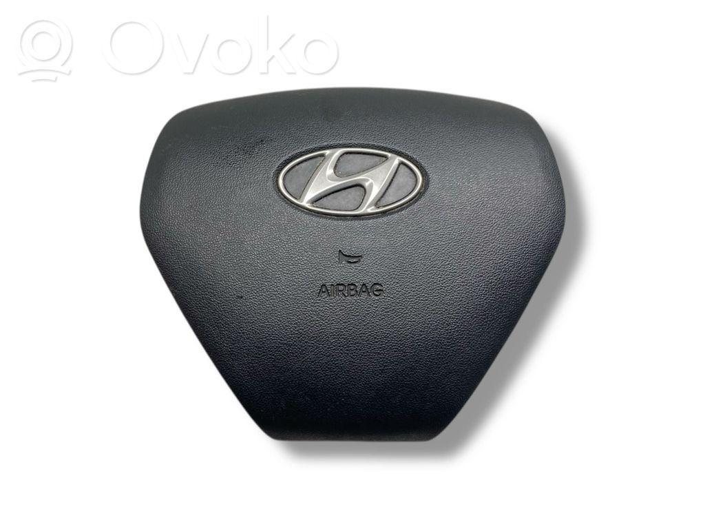 Hyundai ix35 Poduszka powietrzna Airbag kierownicy 