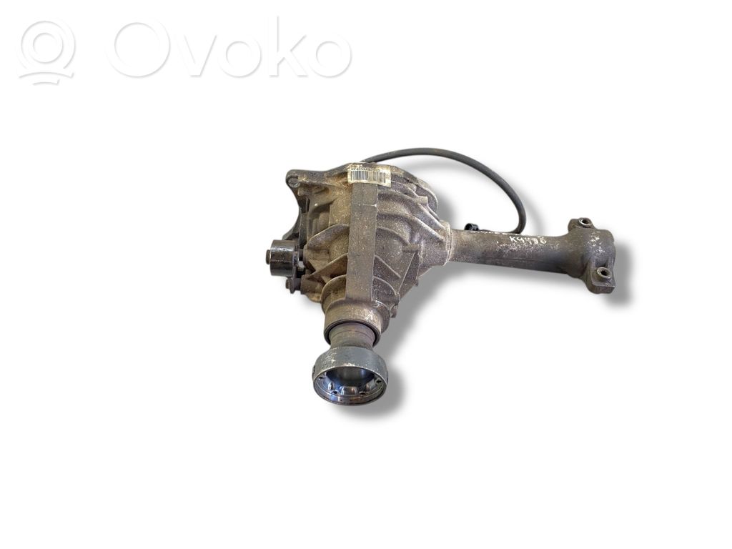 Jeep Cherokee III KJ Front differential 