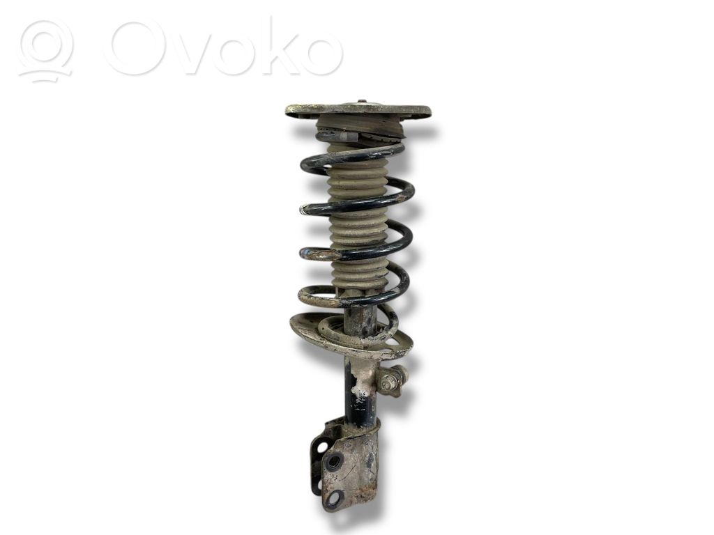 Peugeot Expert Front shock absorber with coil spring 