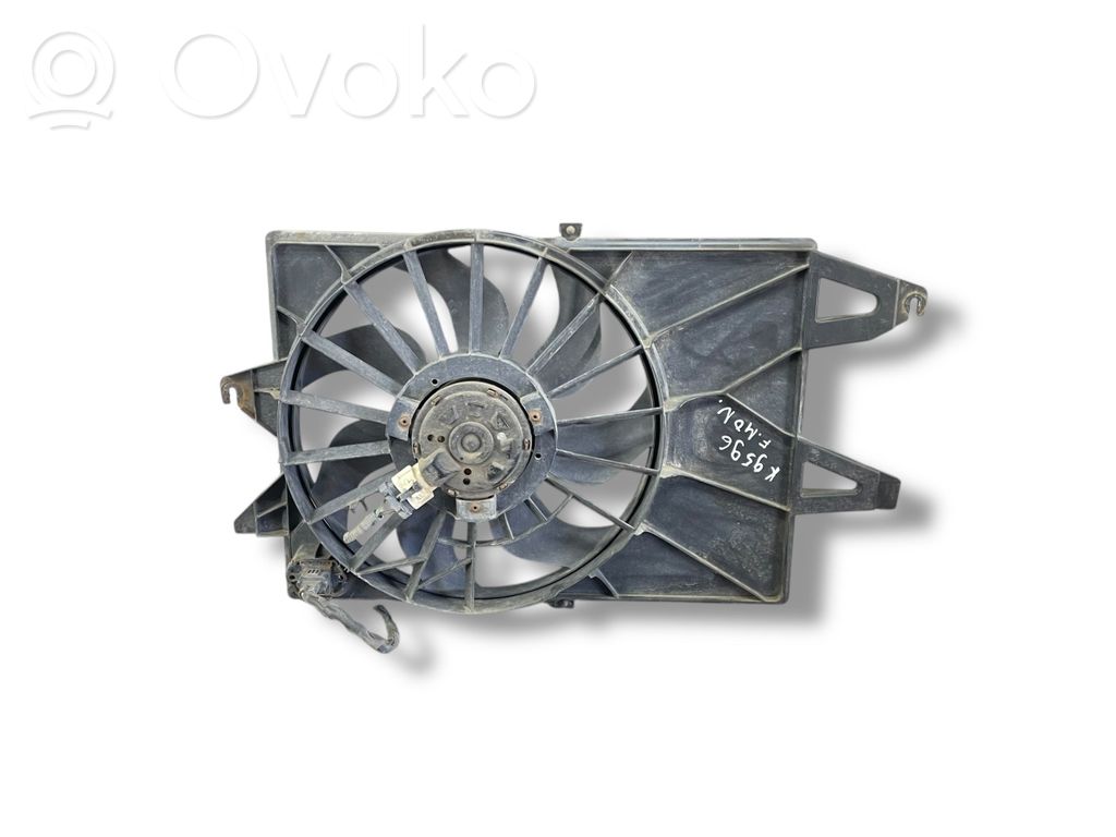 Ford Mondeo Mk III Ventilator electric răcire radiator 