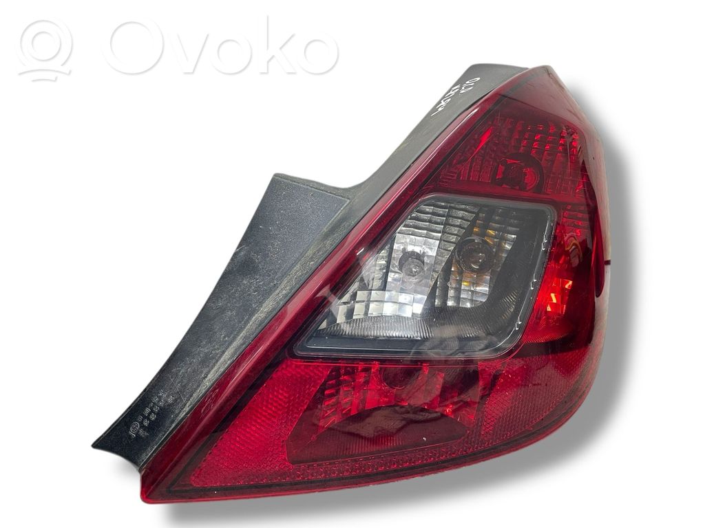 Opel Corsa D Galinis žibintas kėbule 