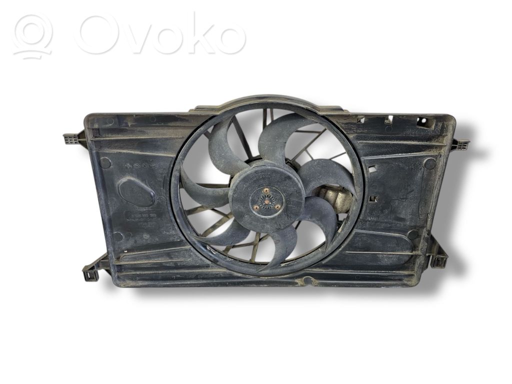 Volvo C30 Elektrolüfter 