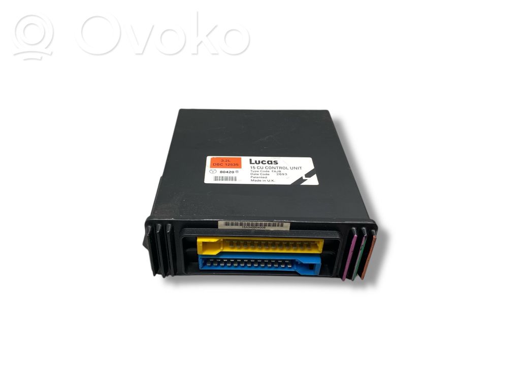 Engine control unit/module ECU   DBC12535,80420B