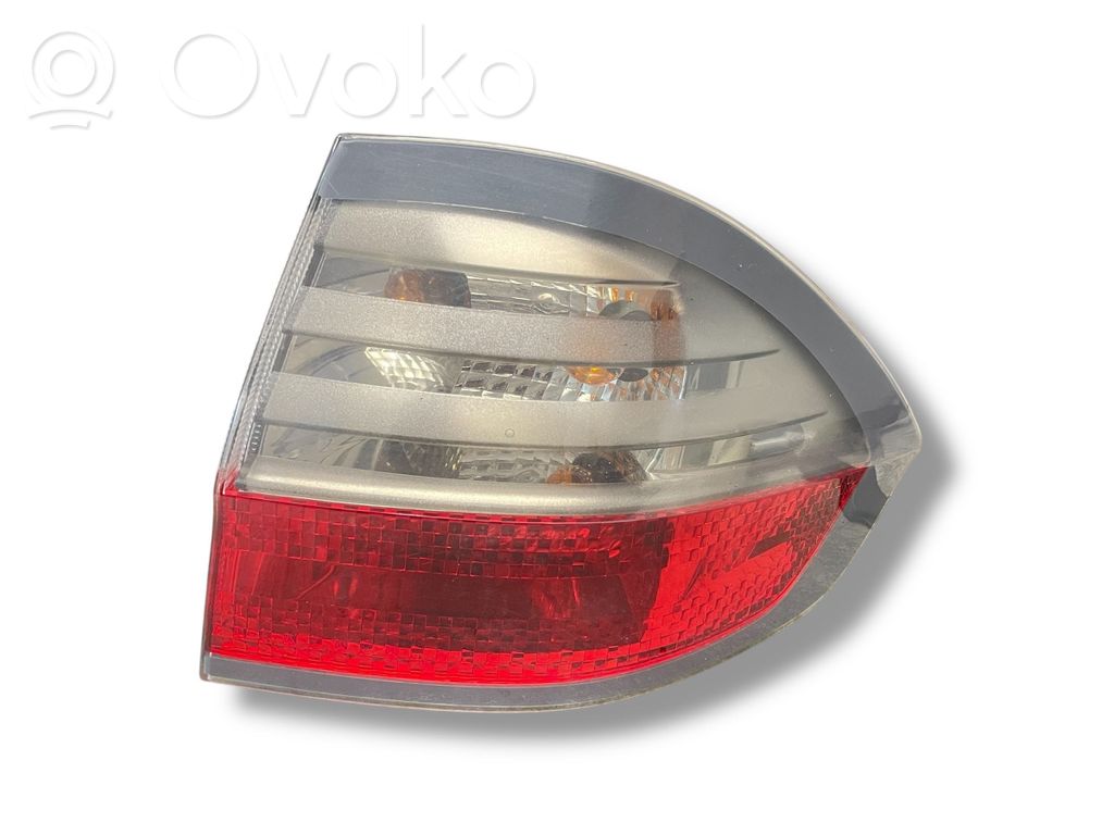 Ford S-MAX Rear/tail lights 