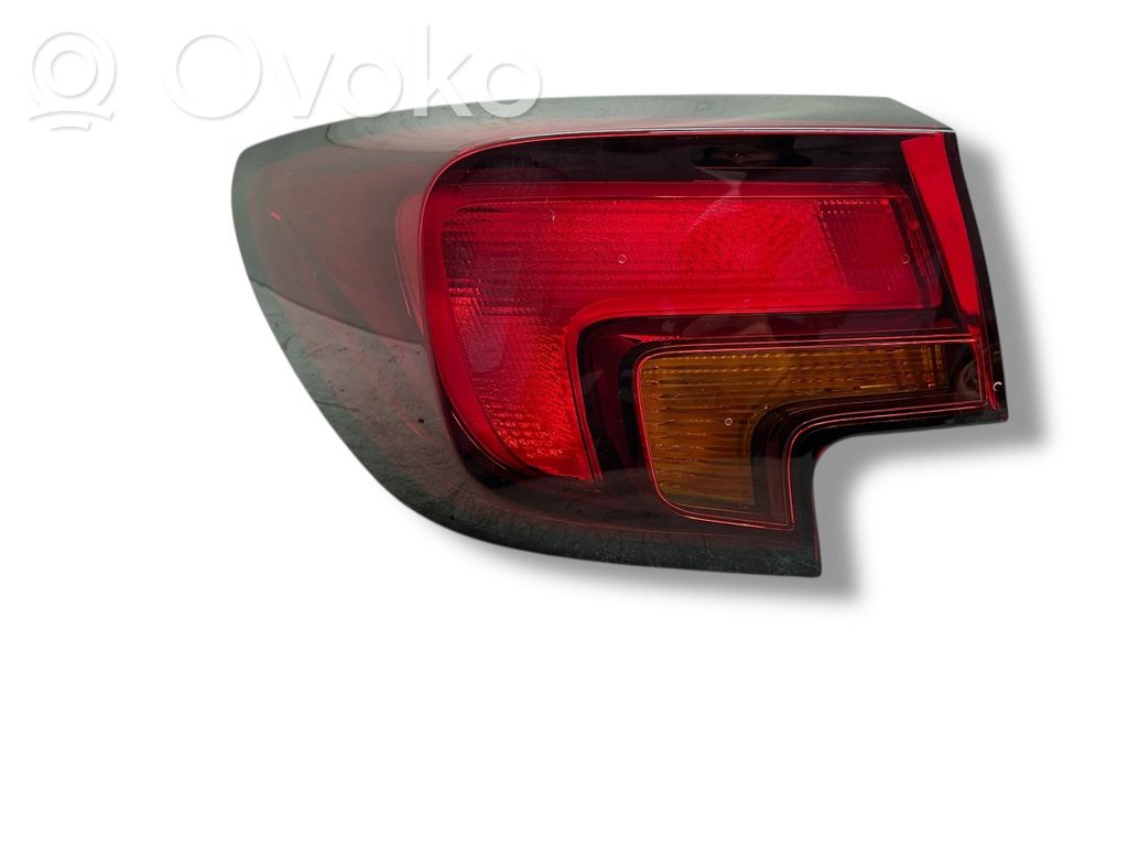 Opel Astra K Takavalot 
