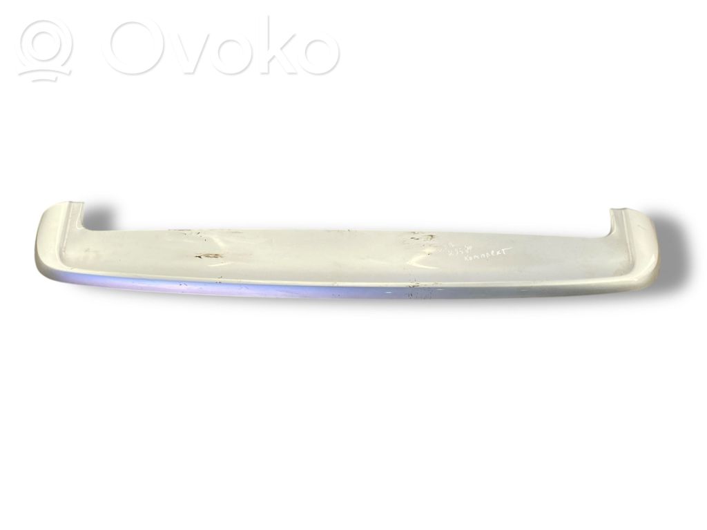 Opel Zafira B Spojler klapy tylnej / bagażnika 