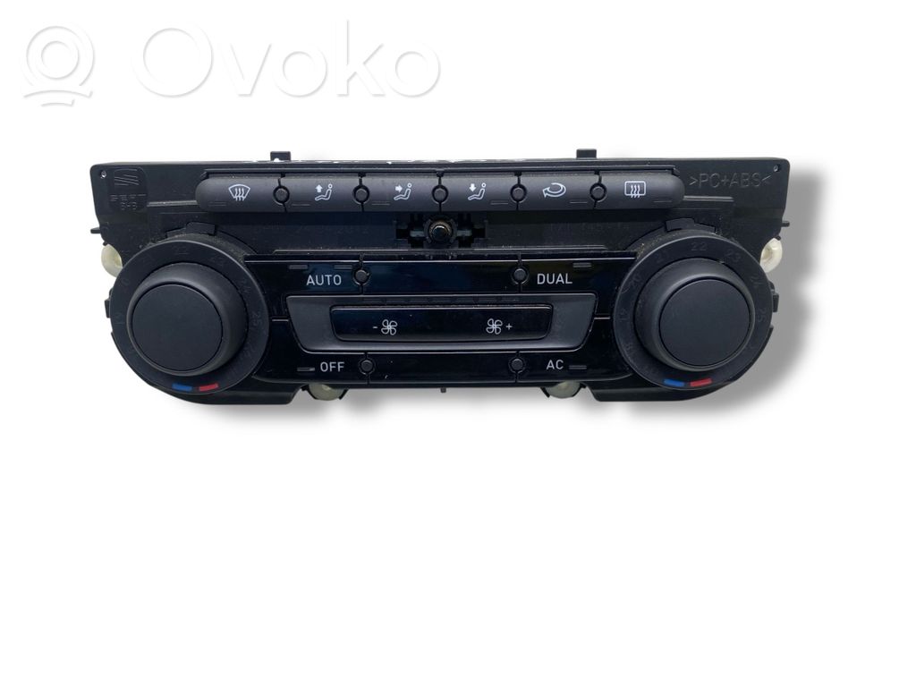 Seat Leon (1P) Climate control unit 