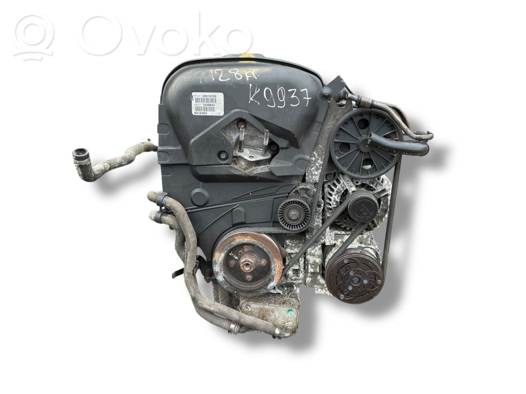 Volvo S40, V40 Engine 