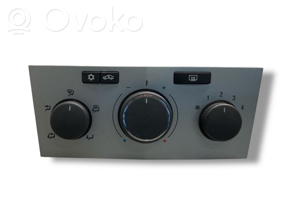 Opel Astra H Panel klimatyzacji 