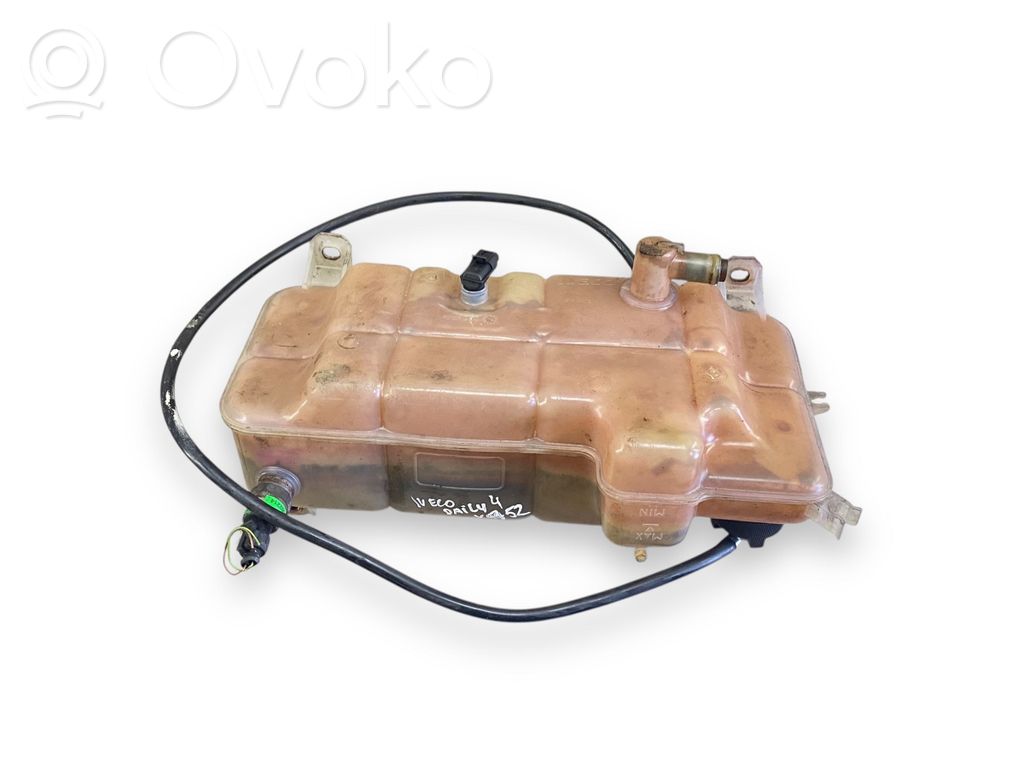Iveco Daily 4th gen Coolant expansion tank/reservoir 