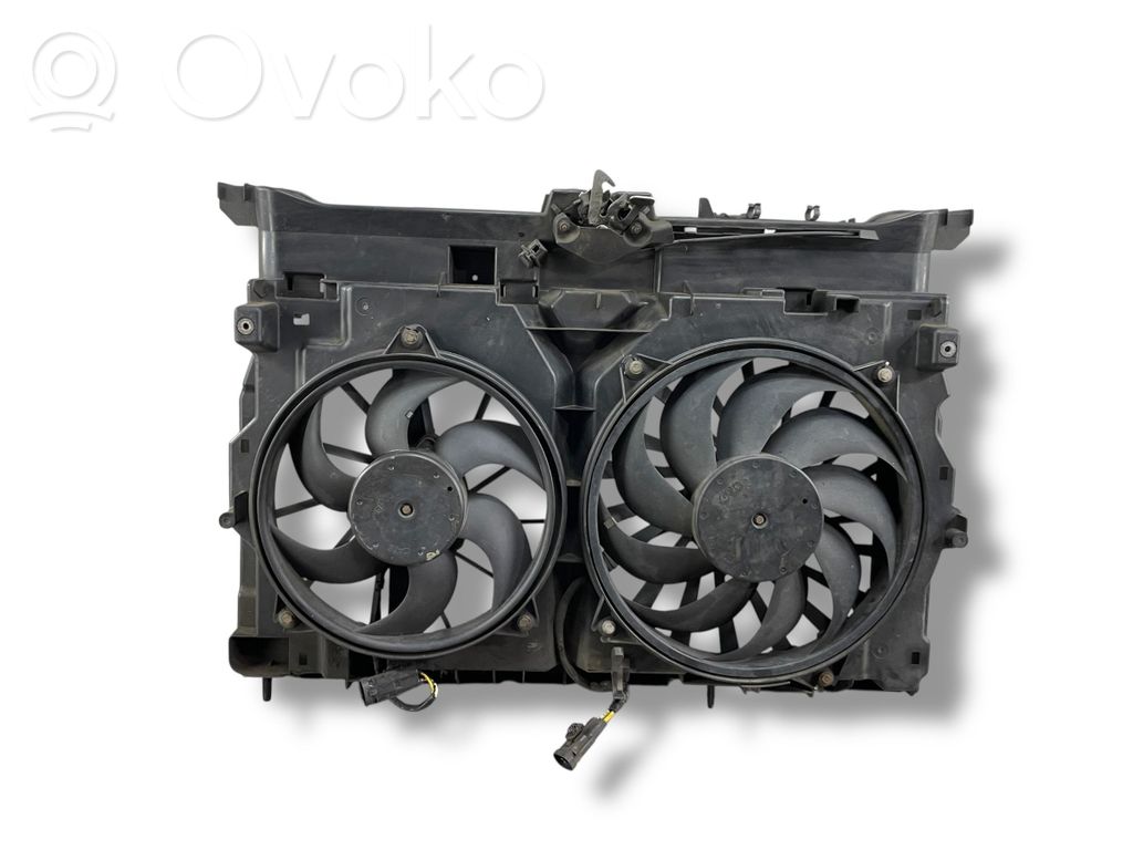 Elektrinis radiatorių ventiliatorius   1497799080,1650001030