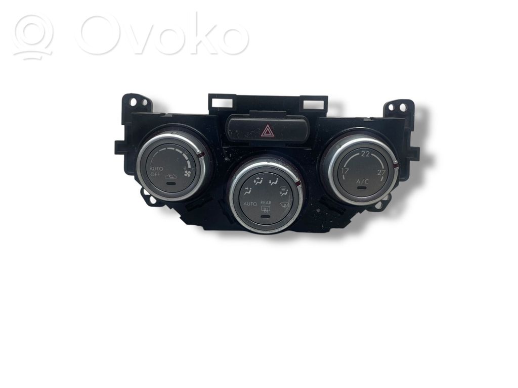 Subaru Impreza III Climate control unit 
