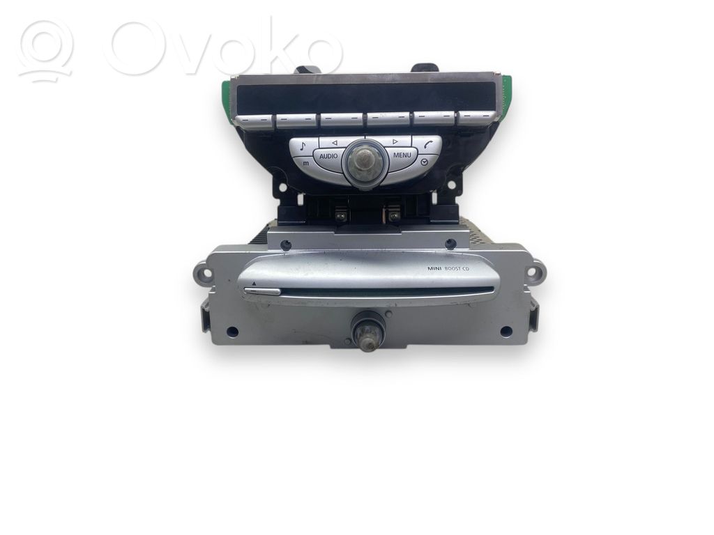 Mini One - Cooper R50 - 53 Panel / Radioodtwarzacz CD/DVD/GPS 