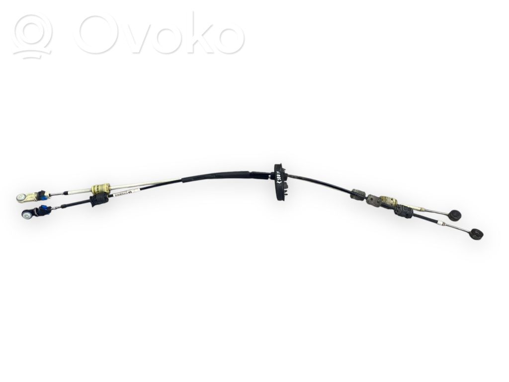 Opel Astra J Gear shift cable linkage 