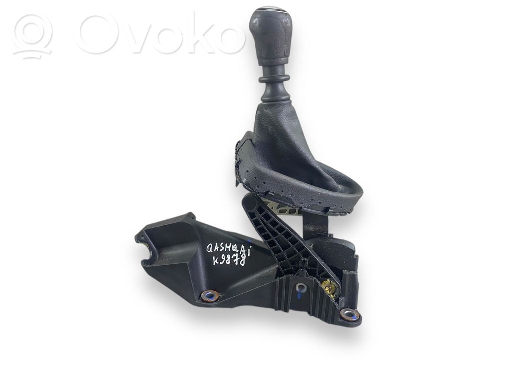 Nissan Qashqai Selettore cambio 