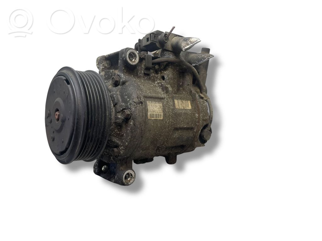 Audi A8 S8 D3 4E Air conditioning (A/C) compressor (pump) 