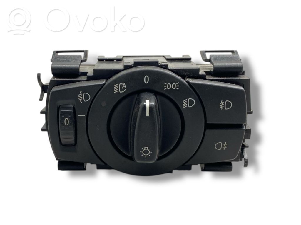 BMW 1 E81 E87 Light switch 
