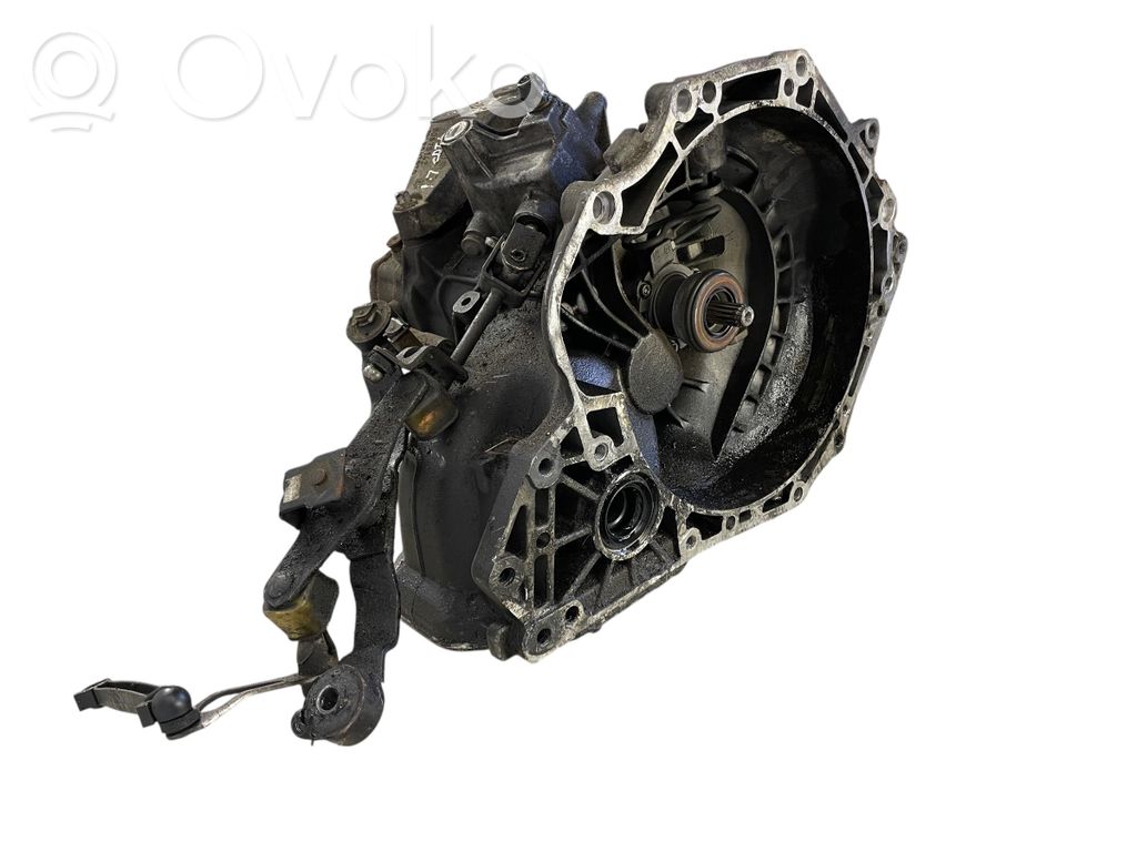 Opel Astra G Manual 5 speed gearbox 