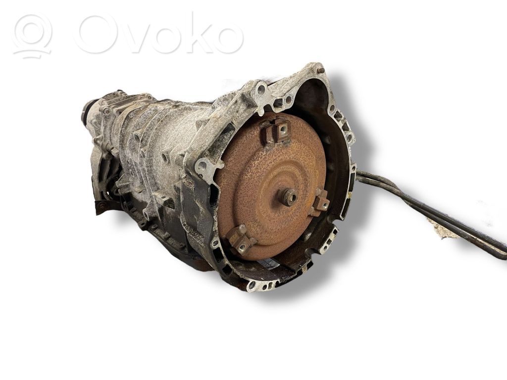 BMW X5 E53 Automatic gearbox 