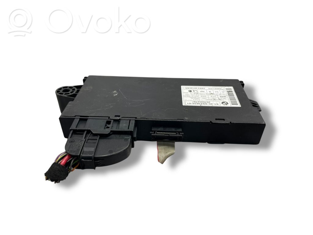 CAS control unit/module   6943834,2070452797,5WK49513CBR