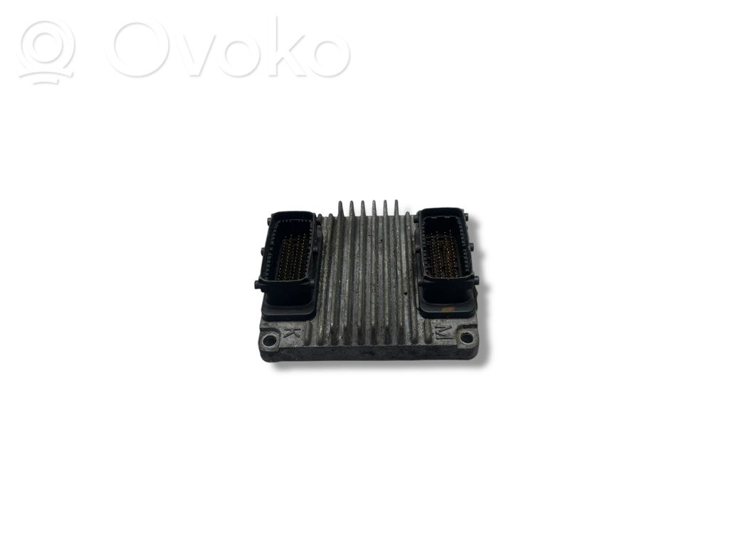 Opel Astra G Engine control unit/module 
