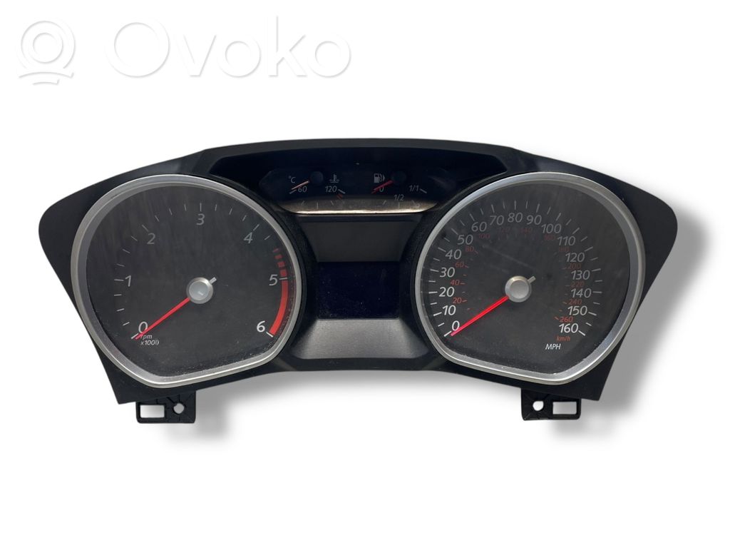 Ford Mondeo MK IV Speedometer (instrument cluster) 