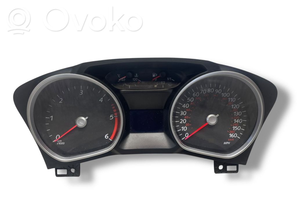 Ford Mondeo MK IV Speedometer (instrument cluster) 