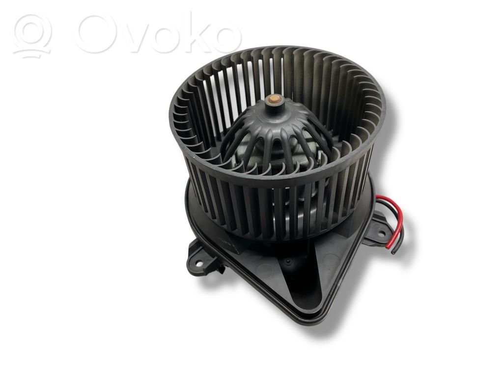 Peugeot 607 Mazā radiatora ventilators 