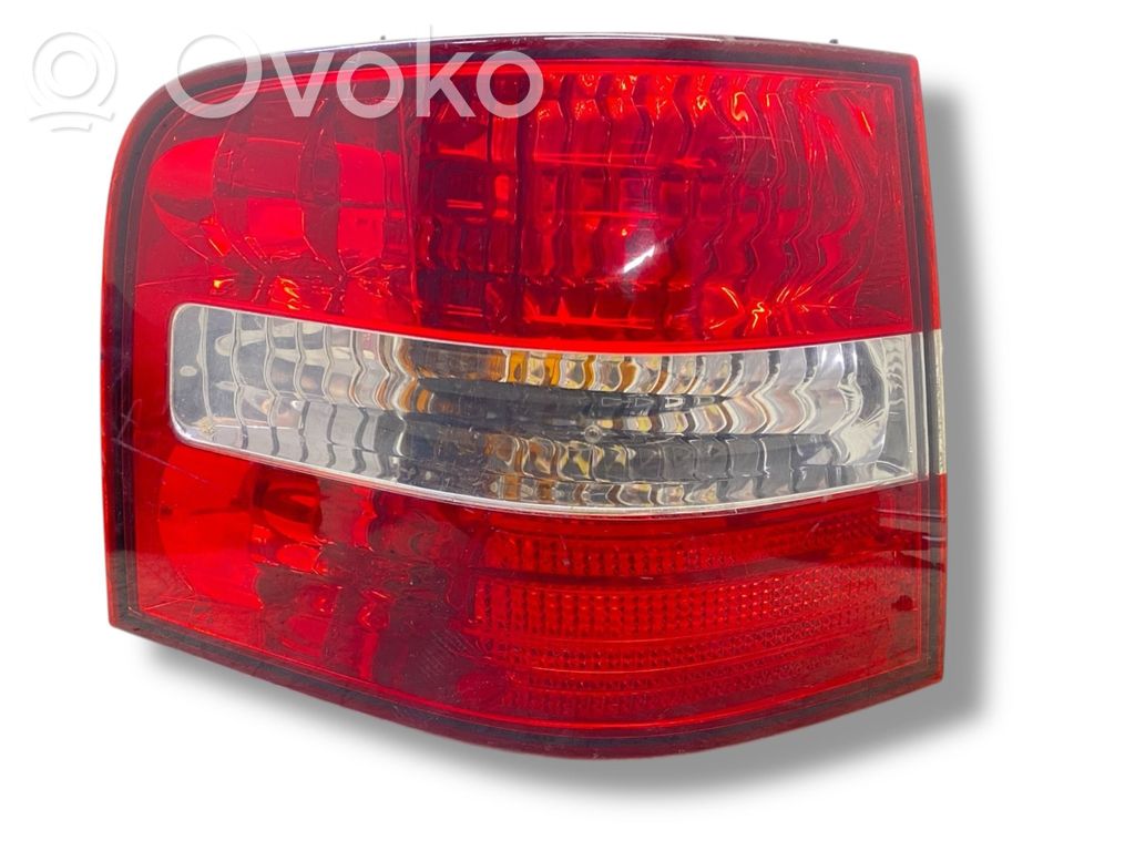 Fiat Stilo Rear/tail lights 