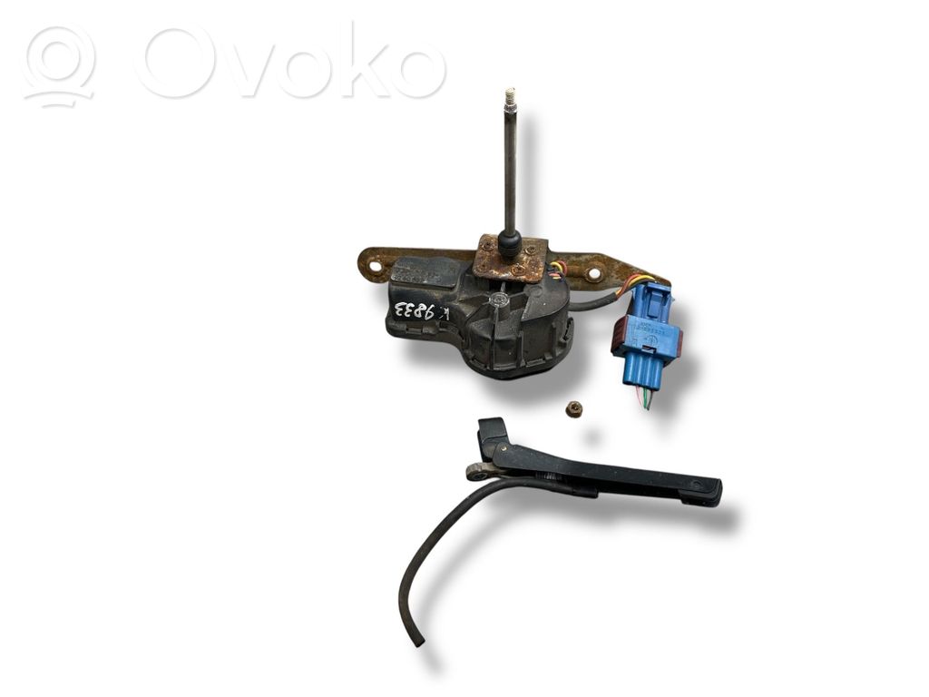 Saab 9-3 Ver1 Moteur d'essuie-glace 