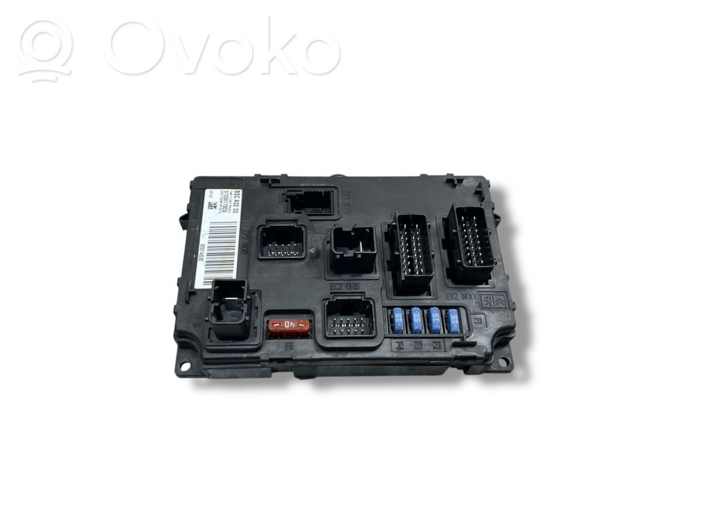 Peugeot 407 BSM Control unit 