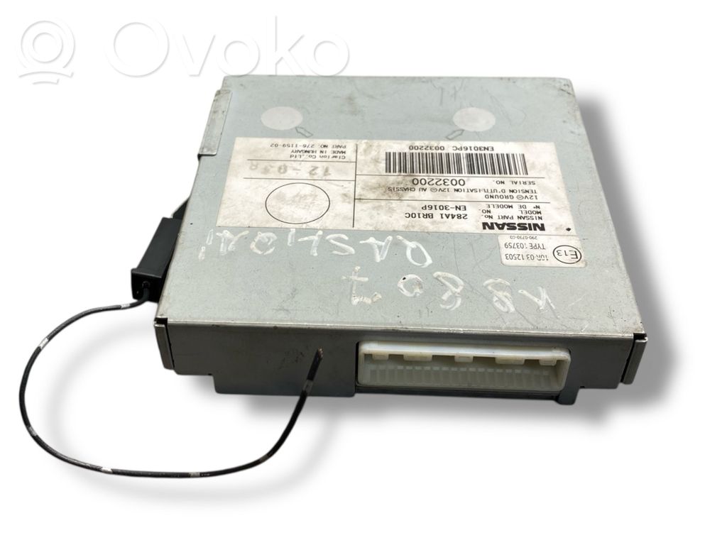 Nissan Qashqai+2 Camera control unit module 